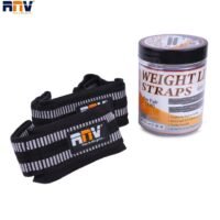 WEIGHT LIFTING STRAP(Anti-Skid)