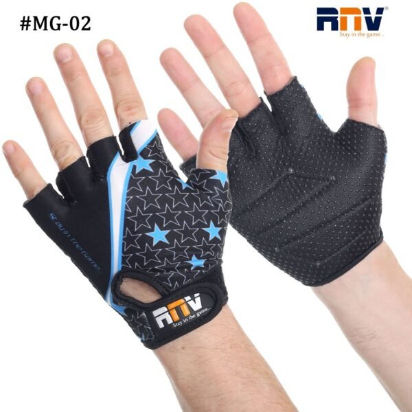 23577440Y7A3711 GYM GLOVES(VENUS)