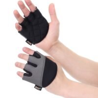HALF FINGER GLOVES