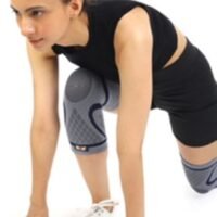 KNEE SUPPORT (3D)