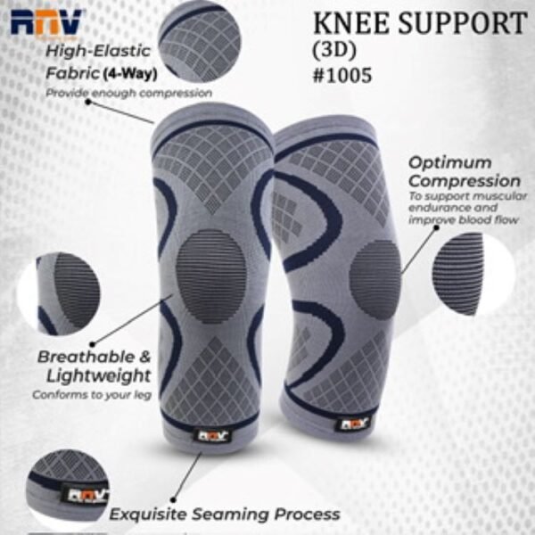 3d4 KNEE SUPPORT (3D)