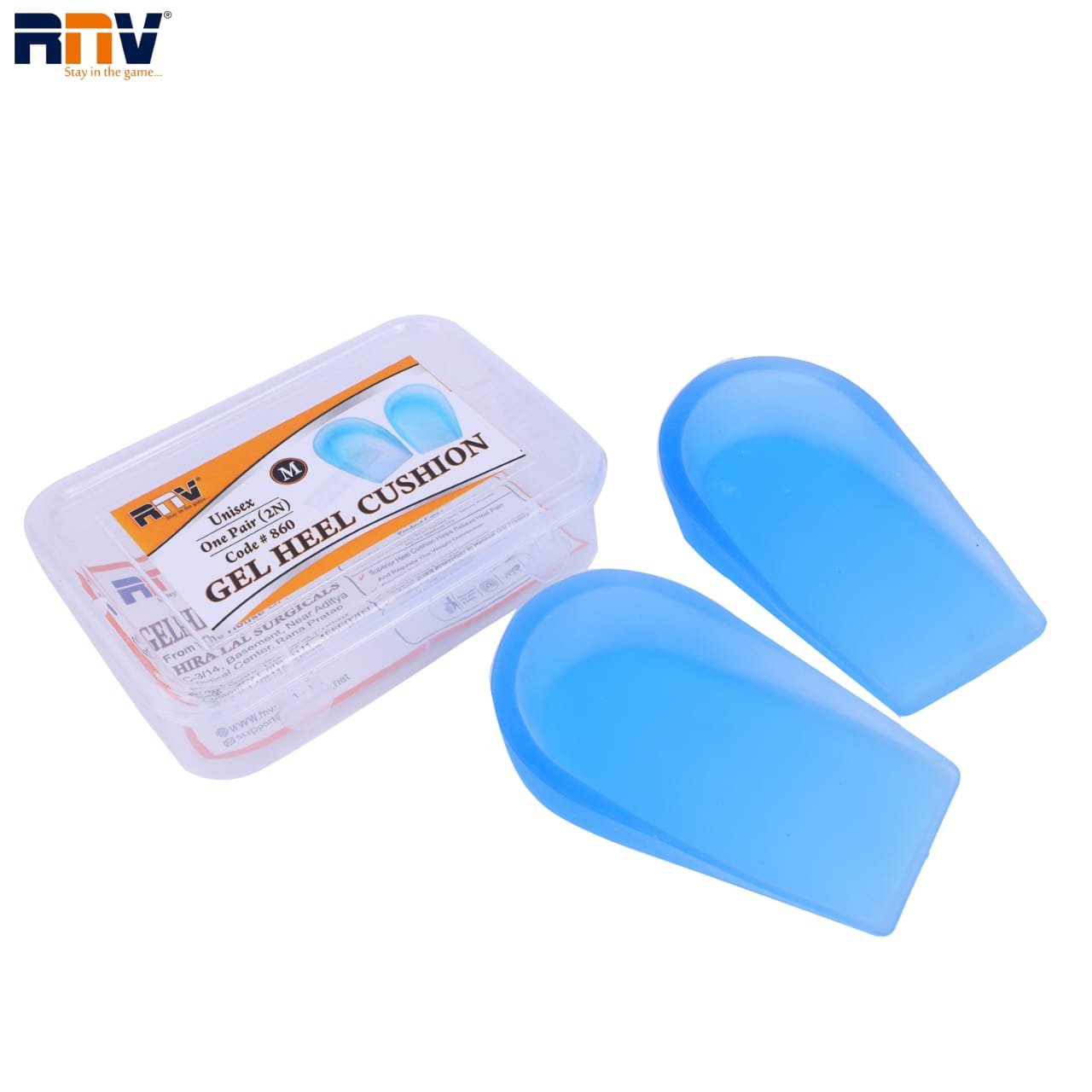 Heel Cushion(Gel)