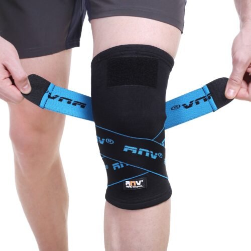 Knee Support(with strap)