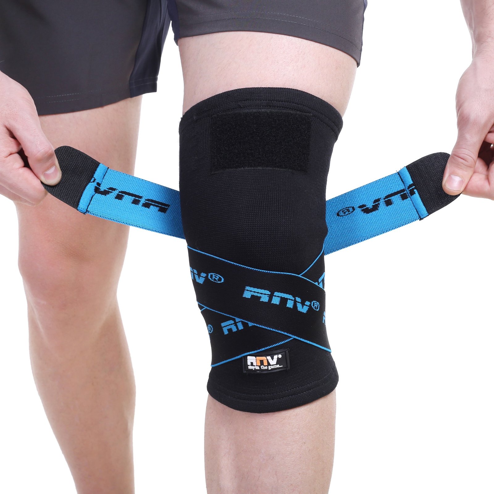 Knee Support(with strap)