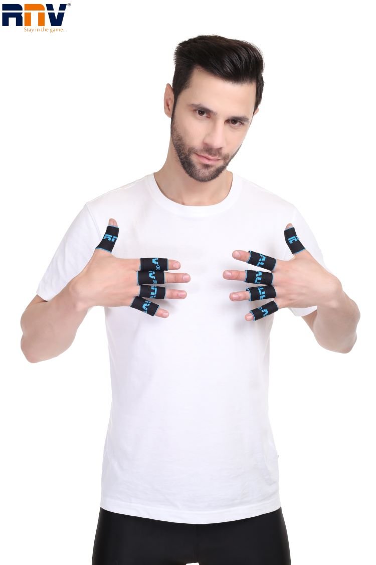 FINGER COMPRESSION SLEEVE