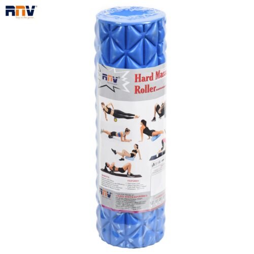 Massage Roller(Grid)Blue