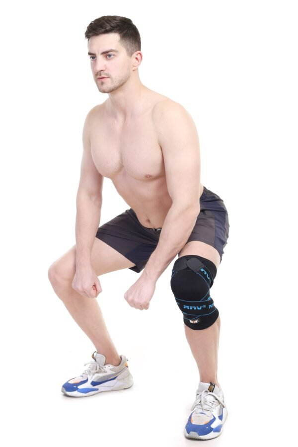 Knee Support(with strap)