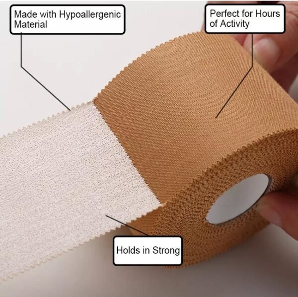 Biorganic_2843_RT5 RIGID TAPE