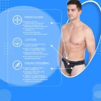 ATHLETIC SUPPORTER(NEON)