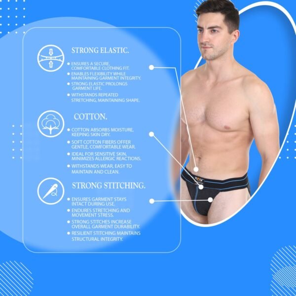 ATHLETIC SUPPORTER(NEON)