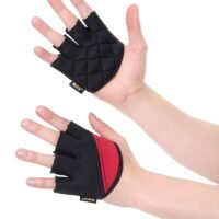 HALF FINGER GLOVES