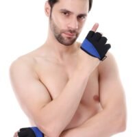 HALF FINGER GLOVES