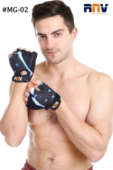 Biorganic_5943_0Y7A3708 GYM GLOVES(VENUS)
