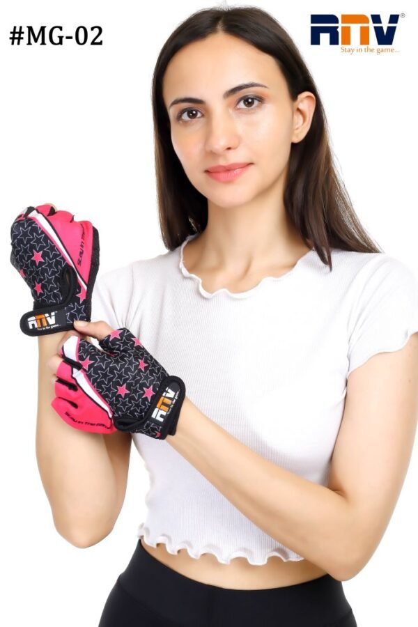 Biorganic_604_0Y7A4322 GYM GLOVES (VENUS)