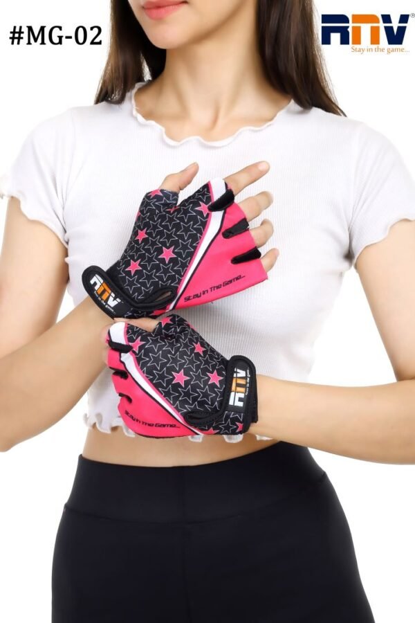 Biorganic_6915_0Y7A4320 GYM GLOVES (VENUS)