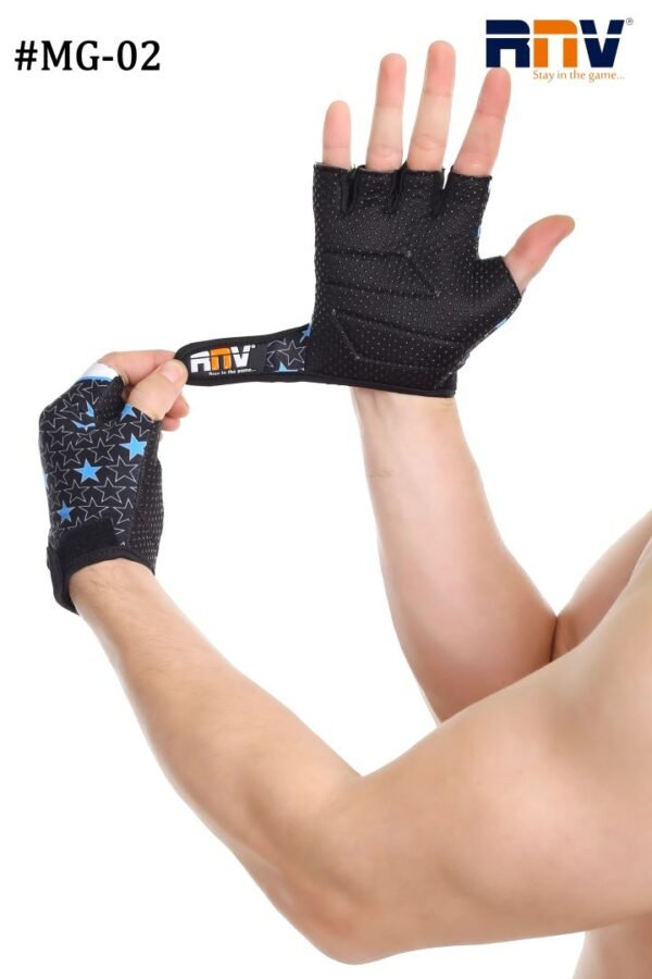 Biorganic_7270_0Y7A3714 GYM GLOVES(VENUS)