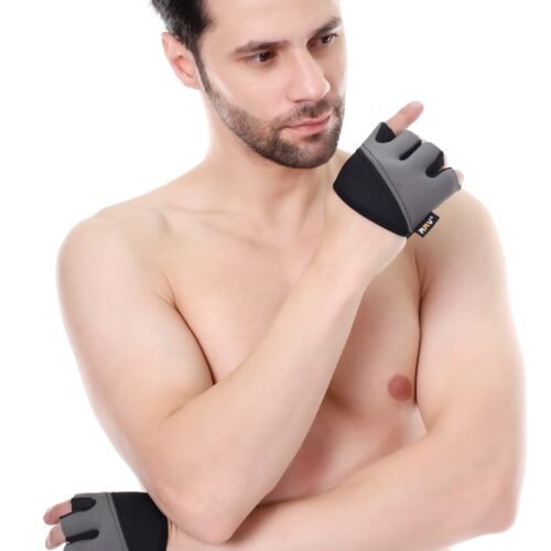 HALF FINGER GLOVES