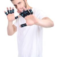 FINGER COMPRESSION SLEEVE