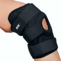 KNEE SUPPORT (OPEN PATELLA)