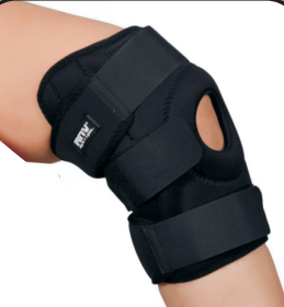 KNEE SUPPORT (OPEN PATELLA)
