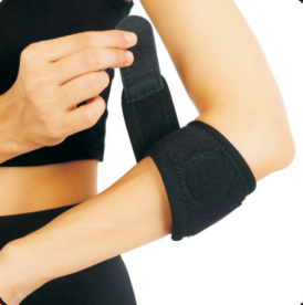 TENNIS & GOLF ELBOW (WITH GEL PADDING)
