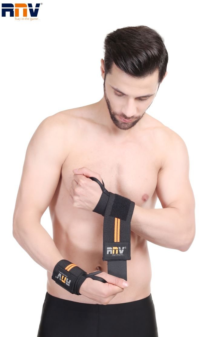 WRIST SUPPORT(BASIC)