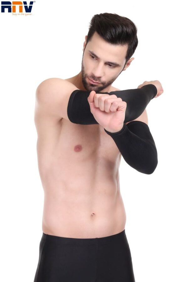 cotton3 CRICKET ELBOW SLEEVES