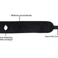 WRIST & THUMB SUPPORT(DRYTEX)