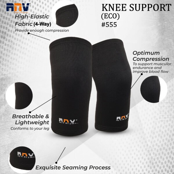 eco2 KNEE SUPPORT (ECO)