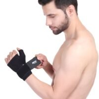WRIST & THUMB SUPPORT(WITH FINGER)