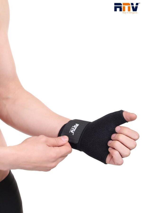 finger2 WRIST & THUMB SUPPORT(WITH FINGER)