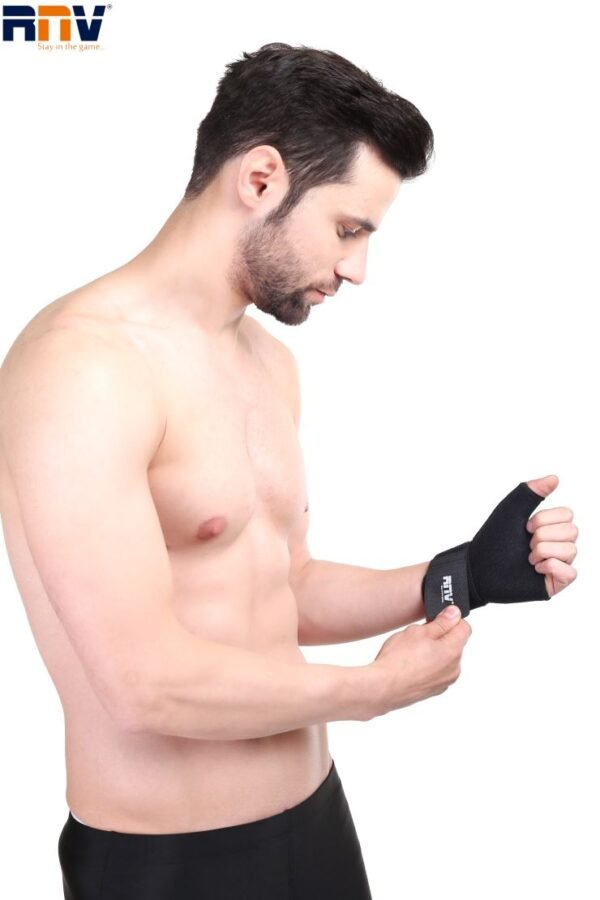 finger3 WRIST & THUMB SUPPORT(WITH FINGER)