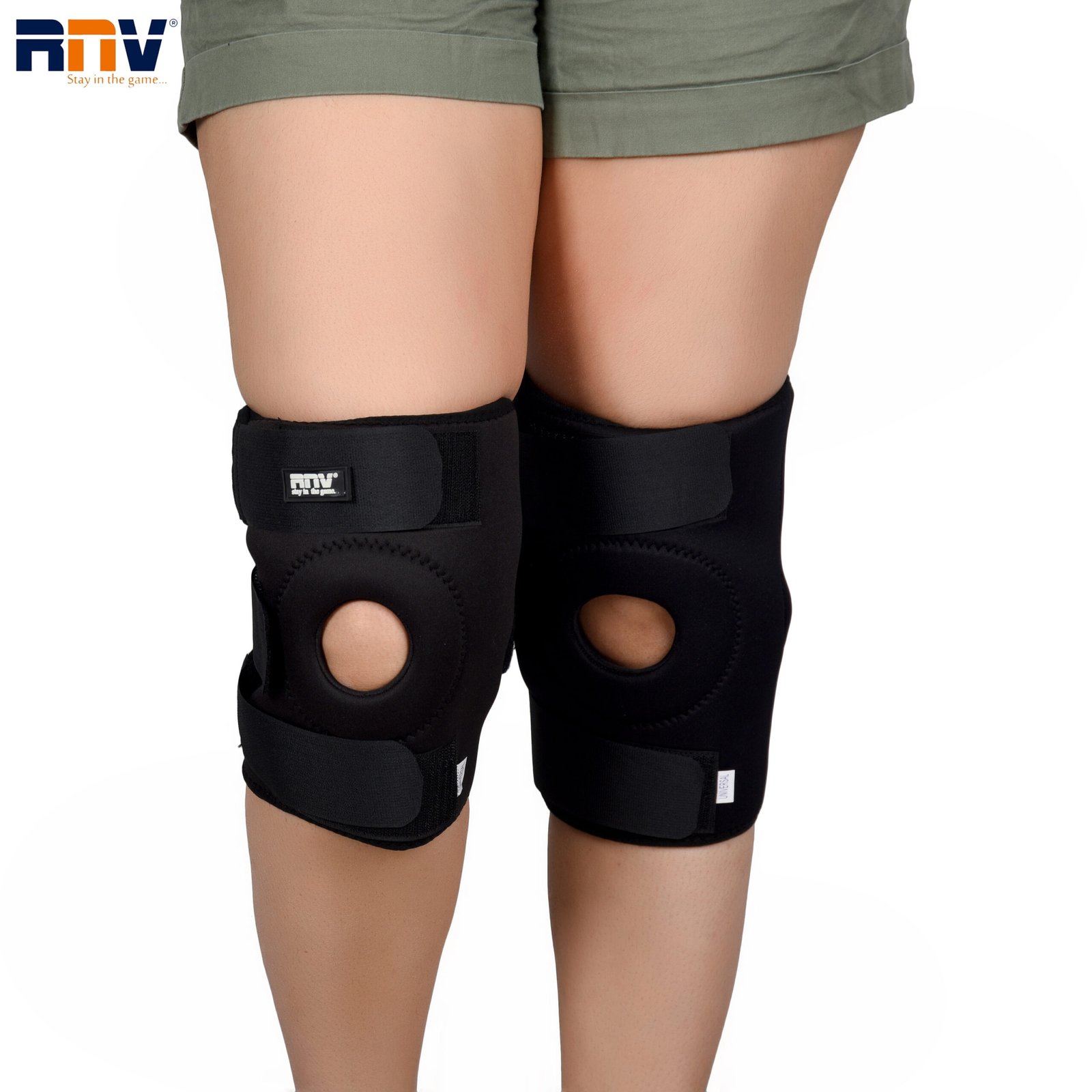 KNEE SUPPORT (DRY TEX [FOAM])