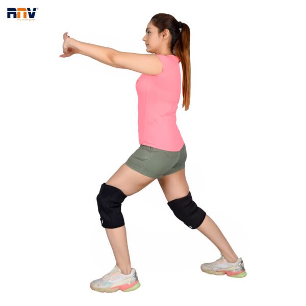 KNEE SUPPORT (OPEN PATELLA)