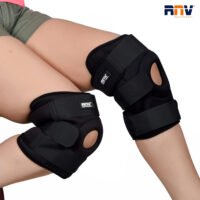 KNEE SUPPORT (OPEN PATELLA)