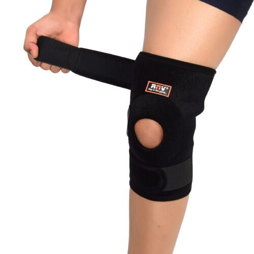 KNEE SUPPORT (OPEN PATELLA)