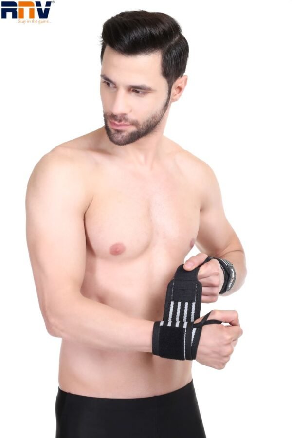 power3 WRIST WRAP (POWER+)