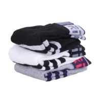 TOWEL SOCKS (STRIPES)