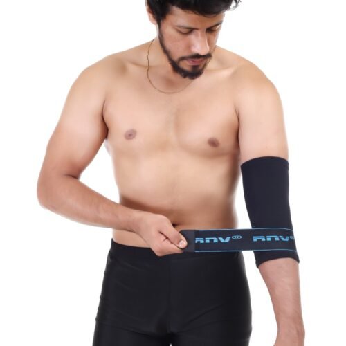 ELBOW SUPPORT (WITH STRAP)