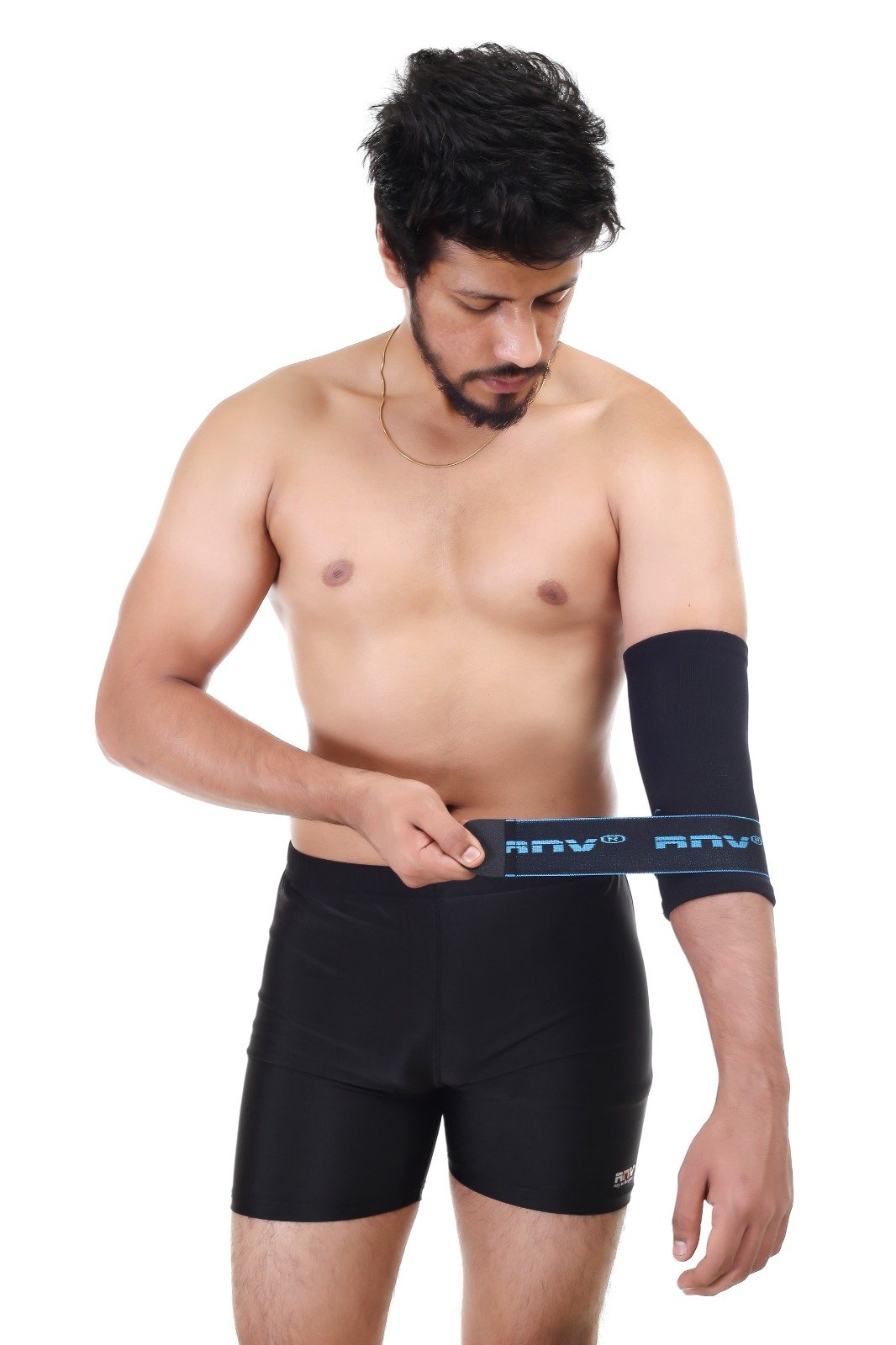 ELBOW SUPPORT (WITH STRAP)