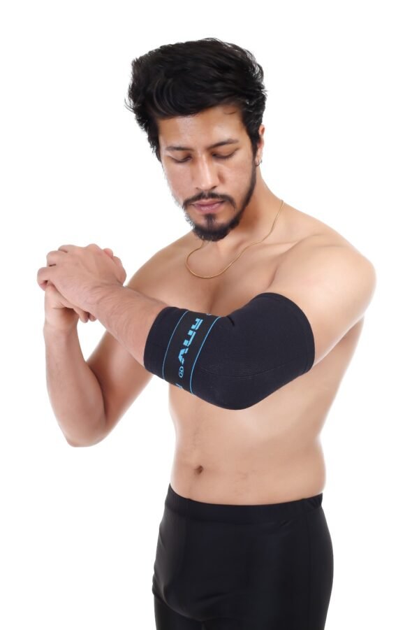 ELBOW SUPPORT (WITH STRAP)