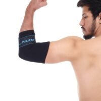 ELBOW SUPPORT (WITH STRAP)