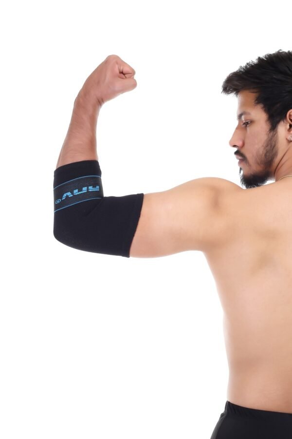 ELBOW SUPPORT (WITH STRAP)