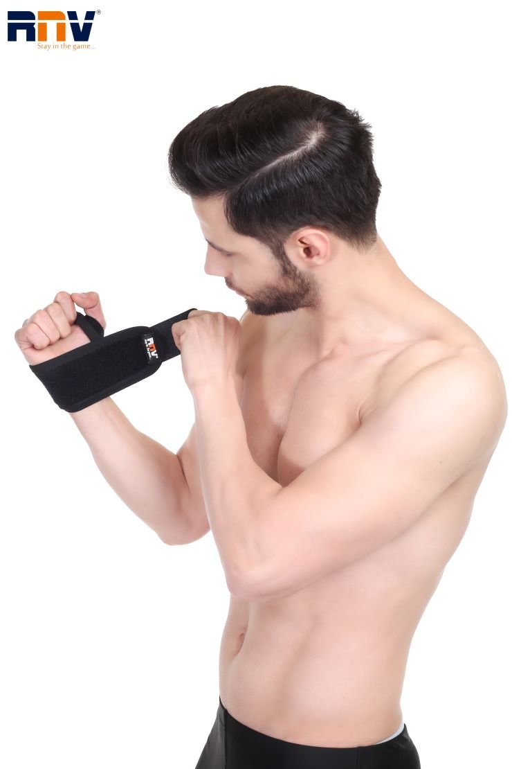 WRIST & THUMB SUPPORT