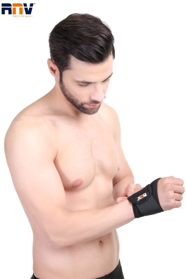 th3 WRIST & THUMB SUPPORT
