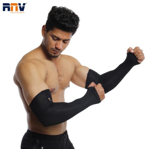 ELBOW SLEEVES (WITH THUMB)