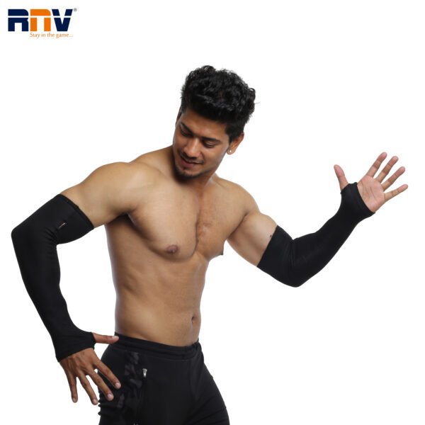 thumb2 ELBOW SLEEVES (WITH THUMB)