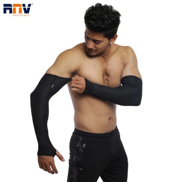 thumb3 ELBOW SLEEVES (WITH THUMB)
