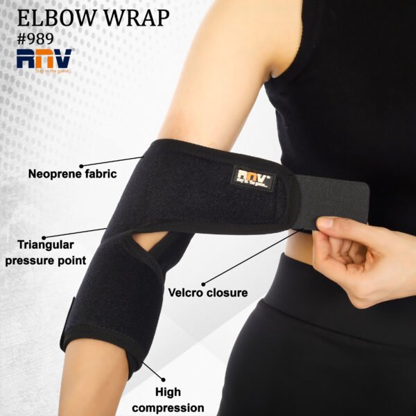 ELBOW WRAP