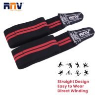 KNEE WRAP (POWER GRIP)